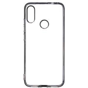 TPU maska Clear Solid za Xiaomi REDMI Note 7, Note 7 Pro 2019 (6.3") providna - Img 2