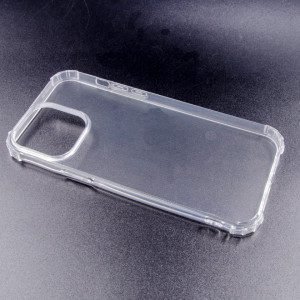TPU maska CLEAR STRONG za iPhone 13 Pro Max 2021 (6.7") providna