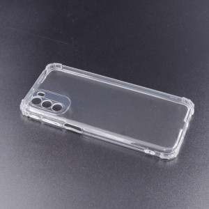 TPU maska Clear Strong za Motorola Moto G31, Moto G41 2021 (6.4") providna