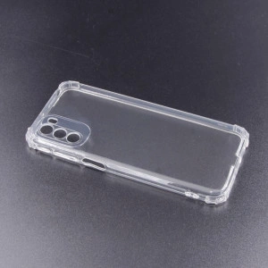 TPU maska Clear Strong za Motorola Moto G31, Moto G41 2021 (6.4") providna