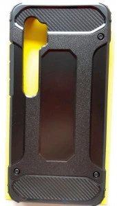 TPU maska DEFENDER za Xiaomi Mi Note 10, Mi Note 10 PRO 2019 (6.47") crna