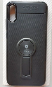 TPU maska iFACE za Huawei Y6 Pro 2019, Honor Play 8A 2019 (6.09") crna