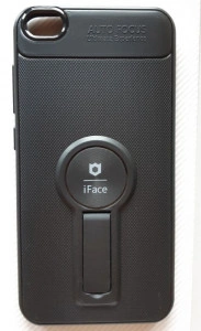 TPU maska iFACE za Xiaomi Redmi Go 2019 (5.00") crna