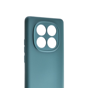 TPU maska MATTE za Redmi Note 14 Pro PLUS 5G 2025 (6.67") crna - Img 4