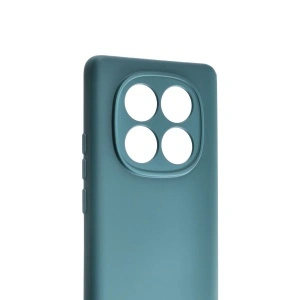 TPU maska MATTE za Redmi Note 14 Pro PLUS 5G 2025 (6.67") crna - Img 4
