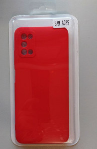 TPU maska MATTE za Samsung SM-A037G, Galaxy A03S 2021 (6.5") više boja - Img 3