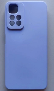 TPU maska MATTE za Xiaomi Redmi Note 11 Pro+ 5G 2022 (6.67") crna