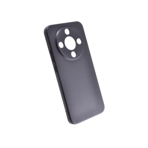 TPU maska PUDDING za Huawei MTN-NX1M Honor Magic8 LITE 2025 (6.79") crna