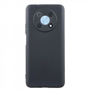 TPU maska PUDDING za Huawei Nova Y90 2022 (6.7") CRNA