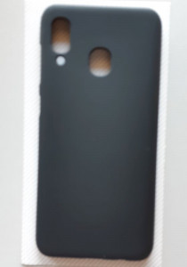 TPU maska PUDDING za Samsung Galaxy A20, A30 2019 (6.4") više boja - Img 1