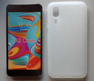 TPU maska PUDDING za Samsung SM-A260F, Galaxy A2 Core 2019 (5.0") više boja - Img 2