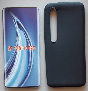 TPU maska PUDDING za Xiaomi Mi 10 2020, Mi 10 Pro 2020 (6.67") više boja - Img 1