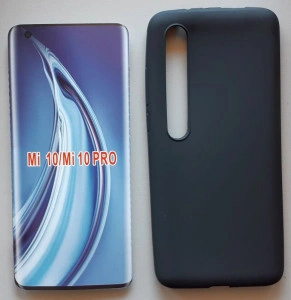 TPU maska PUDDING za Xiaomi Mi 10 2020, Mi 10 Pro 2020 (6.67") više boja