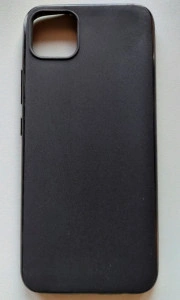 TPU maska Realme C20 2021, Realme C11 2021 (6.5") crna
