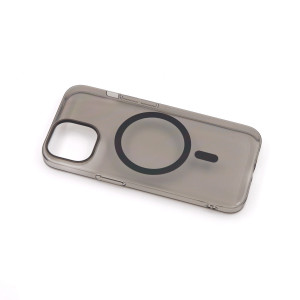 TPU maska SILHOUETTE MAGSAFE za iPhone 15 Pro 2023 (6.1") - Img 1