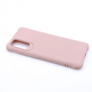 TPU maska SKIN STRONG za Samsung SM-G980, Galaxy S20 2020 (6.2") PASTELNO ROZA - Img 2