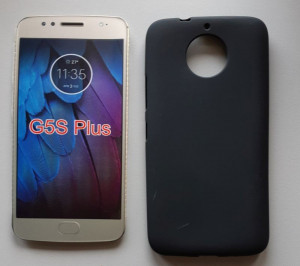TPU Pudding maska za Motorola G5S Plus XT1803 2017 (5.5") više boja - Img 1