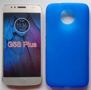 TPU Pudding maska za Motorola G5S Plus XT1803 2017 (5.5") više boja - Img 2