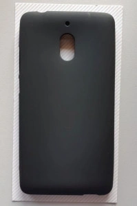 TPU Pudding maska za Nokia 2.1, Nokia 2 (5.5") 2018, crna