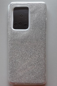 TPU SPARKLY Shine maska za Samsung Galaxy S20 Ultra 2020 (6.9") gold ili silver - Img 2