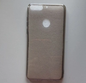 TPU ultra tanka maska 0,3MM za Huawei Y7 PRIME 2018, HONOR 7C (5.99") SMOKE