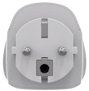 Travel Adapter A-AC-EUMINTF Gembird, EU na USA, UK, AU, 10A - Img 4