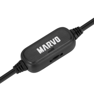 Zvučnici 2.0 USB Marvo SG-118 snage 2x3W, RGB LED osvetljenje - Img 5