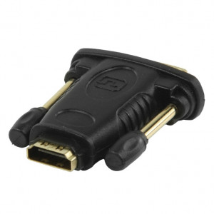 Adapter HDMI na DVI-D Dual Link (M24+5) VC-004 - Img 1