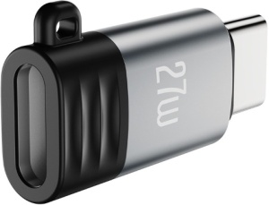 Adapter iPhone Lightening 8 pin ženski na TYPE C muški, Gembird XO NB263A - Img 2