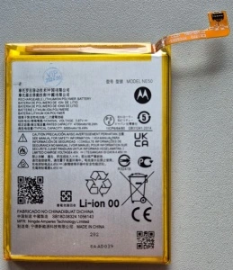 Baterija NE50 za Motorola Moto G52, G62, G72, G82, G22, G53