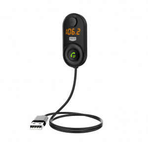 Bluetooth 5.1 FM transmiter FM modulator MP3 Prosto BT-06 - Img 2