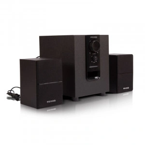 Bluetooth Zvučnici aktivni 2.1 Microlab M-106BT, 10W RMS - Img 3