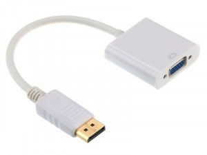 Gembird DisplayPort na VGA adapter Gembird A-DPM-VGAF-02, A-DPM-VGAF-03 - Img 2