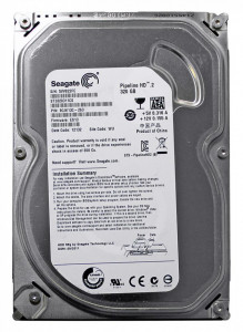HDD interni 3.5" 320Gb ST3320311CS SEAGATE 5900RPM 8MB SATA