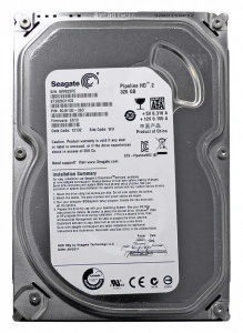 HDD interni 3.5" 320Gb ST3320311CS SEAGATE 5900RPM 8MB SATA