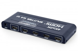 HDMI razdelnik HDMI spliter 1 na 4, DSP-4PH4-02 - Img 2