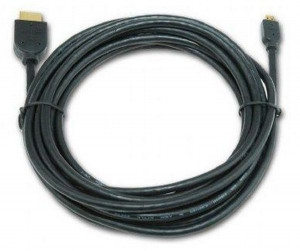 Kabl HDMI na micro HDMI Gembird CC-HDMID-10, 3m - Img 2