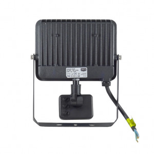 LED reflektor sa senzorom pokreta 30W, Prosto LRF024SW-30W/BK 6000K, crni - Img 2