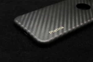 Maska Platina Carbon za IPHONE 7 PLUS 2016, iPhone 8 plus 2017 (5.5")crna - Img 3
