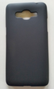Maska silikonska za SM-G532F GALAXY J2 PRIME crna - Img 2