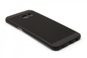 Maska TPU/PC Breath za SM-J600F GALAXY J6 2018, crna - Img 3