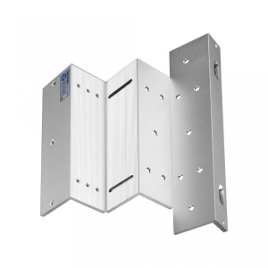 NZL nosač YLI MBK-500NZL za montažu elektromagnetne brave YM-500N(LED) do 500 kg - Img 2