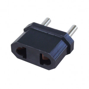 POPSONIC LM-X5 punjač USB 5VDC 500mAh plus adapter za šuko utičnicu - Img 6