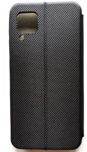 Preklopna futrola FLIP LEATHER za Huawei P40 lite 2020 (6.4") crna - Img 3