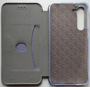 Preklopna futrola FLIP LEATHER za SAMSUNG SM-S916B, Galaxy S23 Plus 2023 (6.6") CRNA