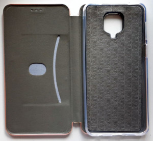 Preklopna futrola LEATHER za Xiaomi Redmi Note 9 PRO 2020 (6.67") VIŠE BOJA - Img 5