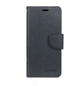 Preklopna futrola MERCURY za Realme C21Y, Realme C25Y 2021 (6.5") CRNA - Img 2