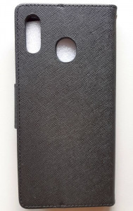 Preklopna futrola MERCURY za Samsung SM-M205F, Galaxy M20 2019 (6.3"), crna - Img 3