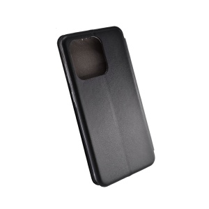 Preklopne futrola FLIP LEATHER za Motorola Moto G05 2024 (6.67") crna - Img 2