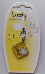 Privezak Sweet Tweety, Mobile Charms, Metal - Img 3